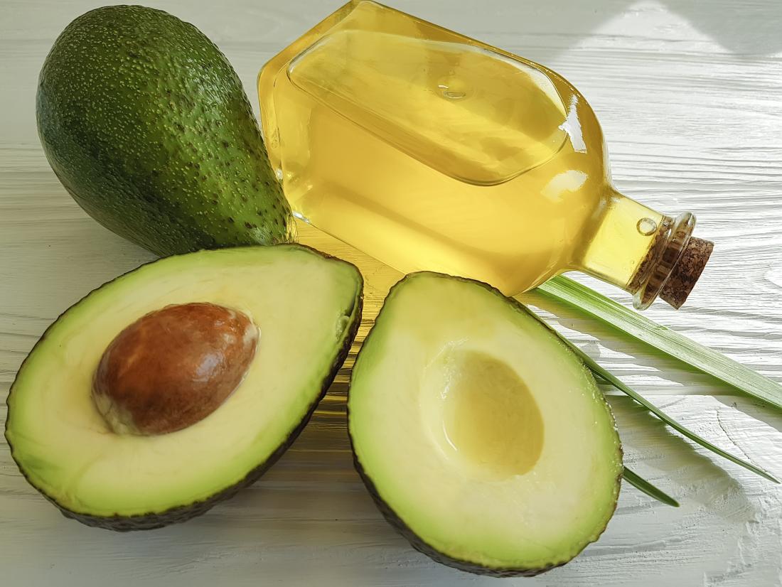 NO GUNK Ingredient Index: Avocado Oil (Persea Gratissima Oil).