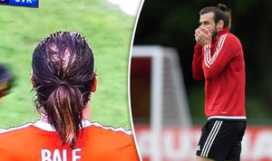 Gareth Bale: The Haircut, The Man Bun & The Baldness. Credit: Sport 24.