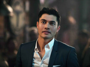 How To Get Henry Golding’s Haircut (Crazy Rich Asians, The Gentlemen & Last Christmas). Credit: SK Global Entertainment.