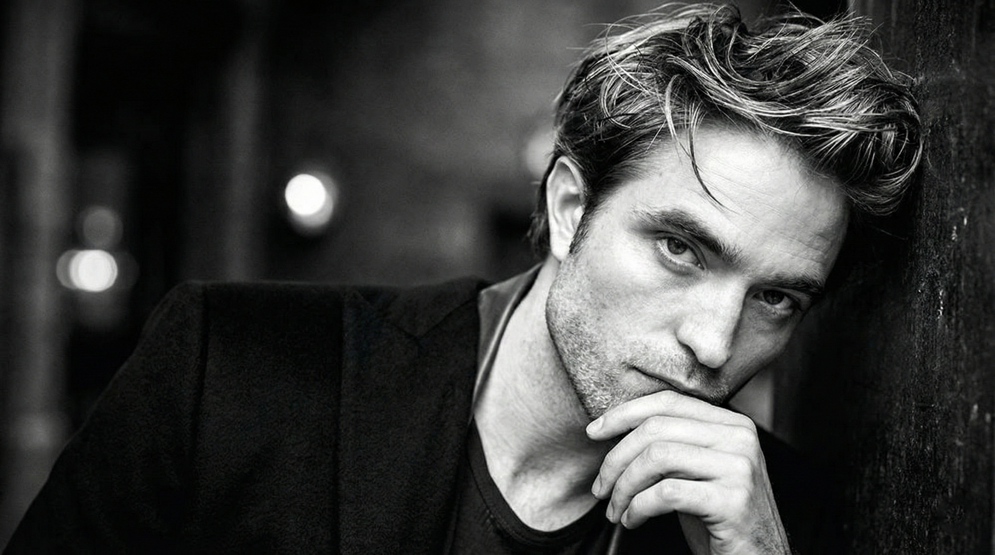 How To Get The Robert Pattinson Haircut From The Batman.